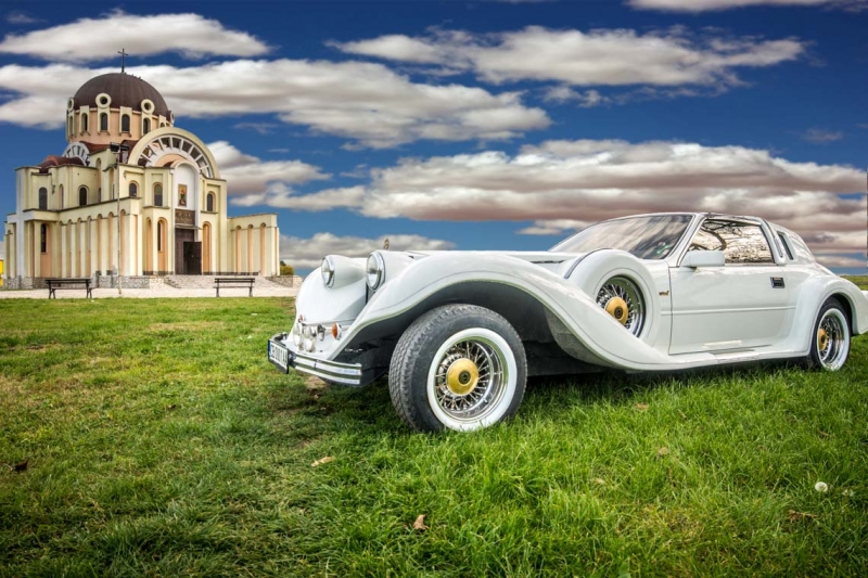 Spartan Motor Car Company