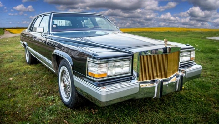 Cadillac Brougham