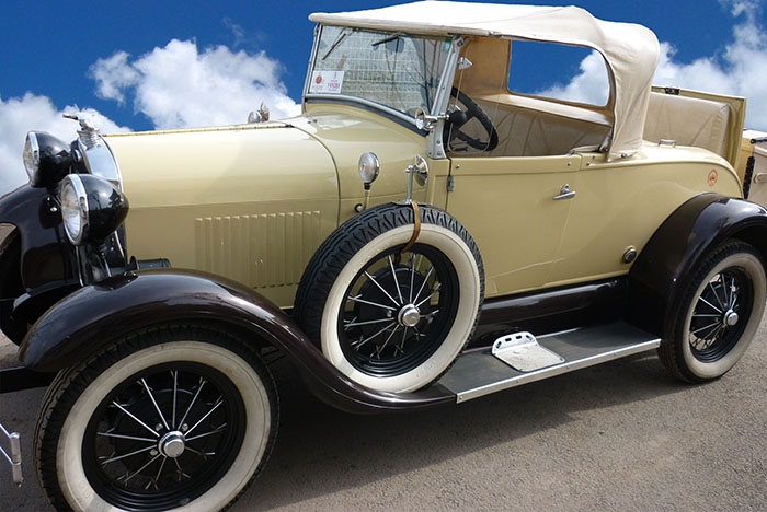 Ford A