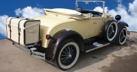 Ford a 1928